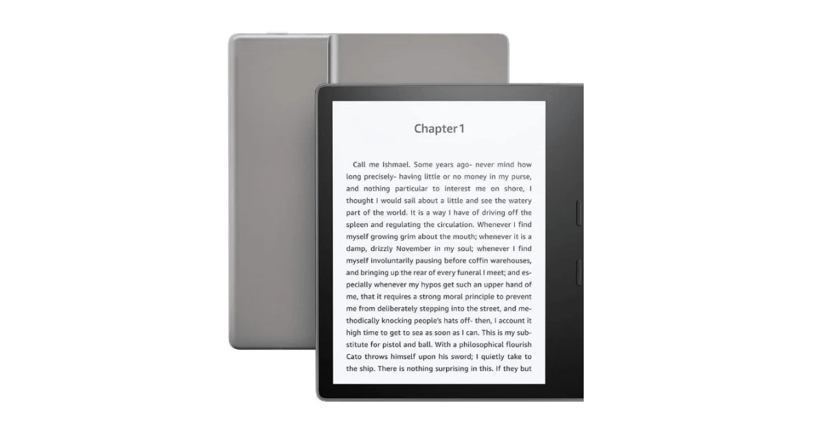 Every file format Kindle supports in 2025